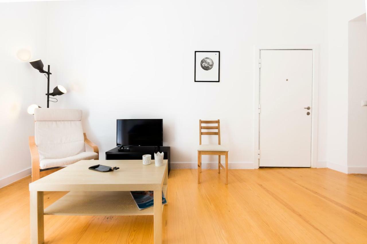 The Trendy Prince Lisbon Apartment מראה חיצוני תמונה