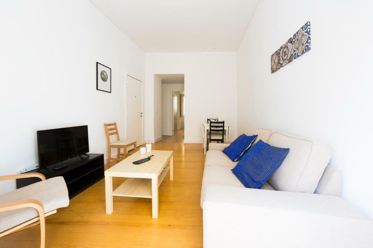 The Trendy Prince Lisbon Apartment מראה חיצוני תמונה