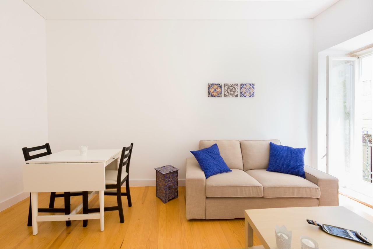 The Trendy Prince Lisbon Apartment מראה חיצוני תמונה
