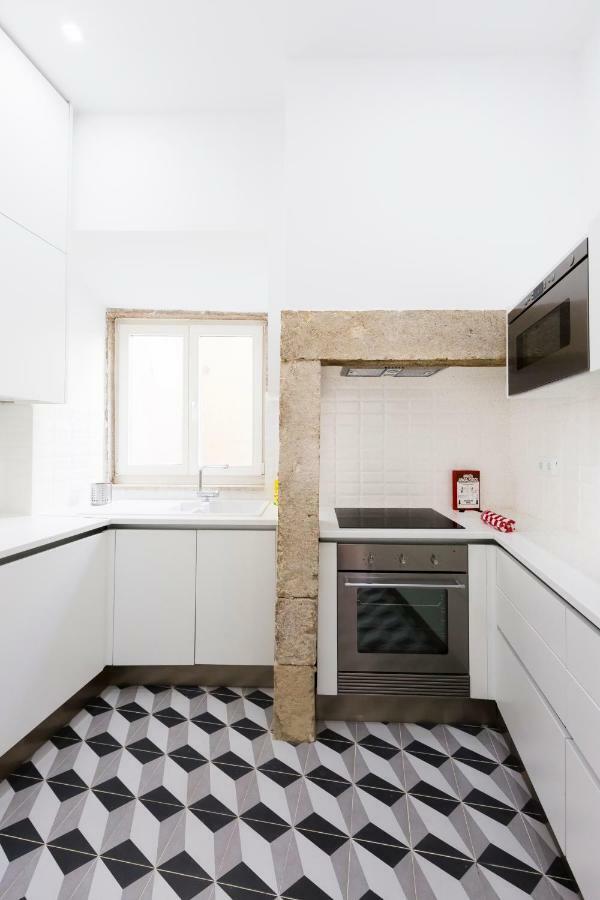 The Trendy Prince Lisbon Apartment מראה חיצוני תמונה