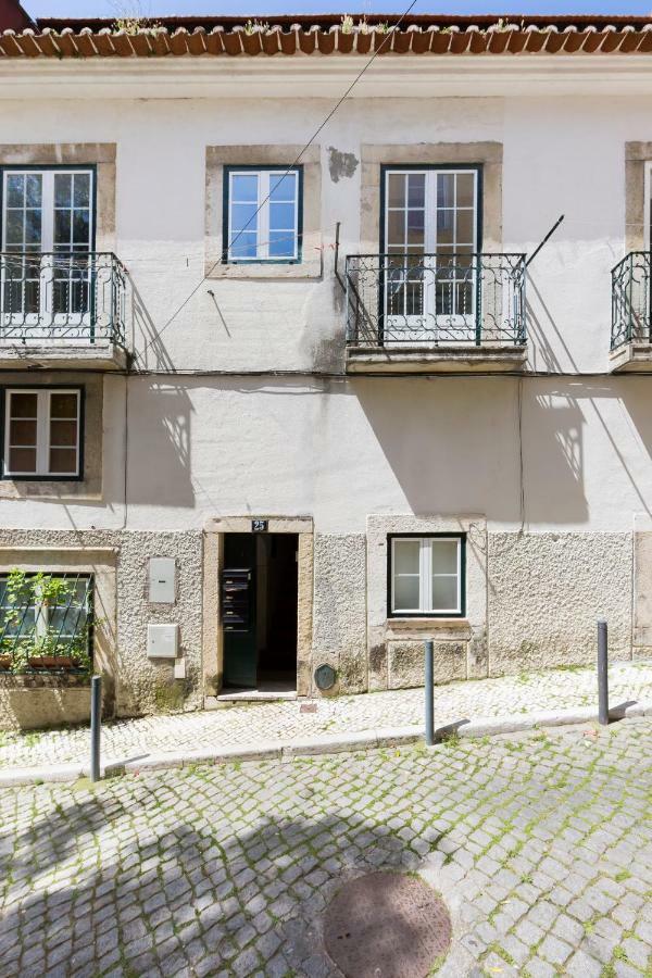 The Trendy Prince Lisbon Apartment מראה חיצוני תמונה