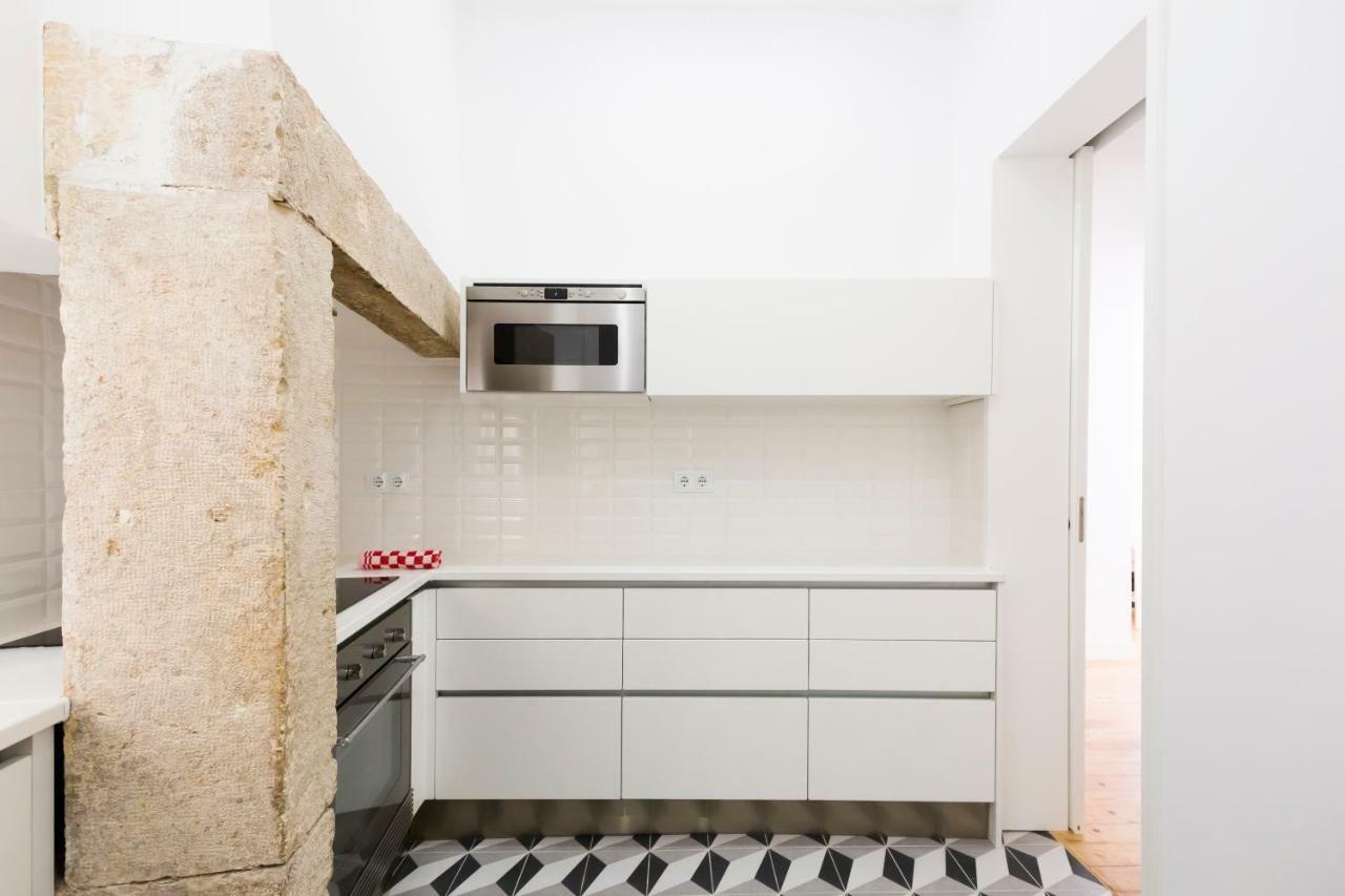 The Trendy Prince Lisbon Apartment מראה חיצוני תמונה