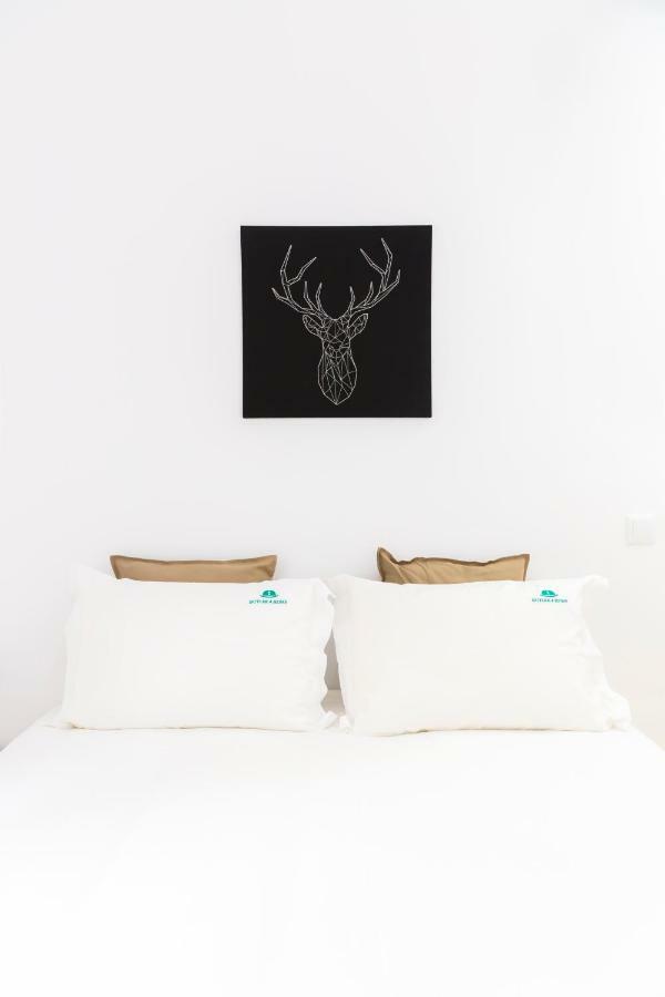 The Trendy Prince Lisbon Apartment מראה חיצוני תמונה